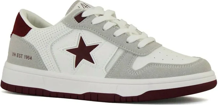 Women's Fresh Pop Sneaker Shoes In White