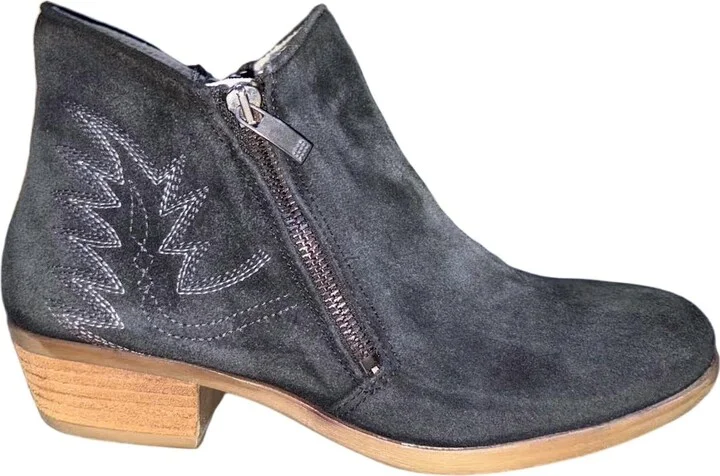 Women's Freya Ankle Boots In Black