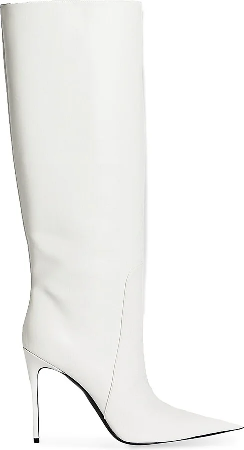 Women's Frida Boots - White - Size 6