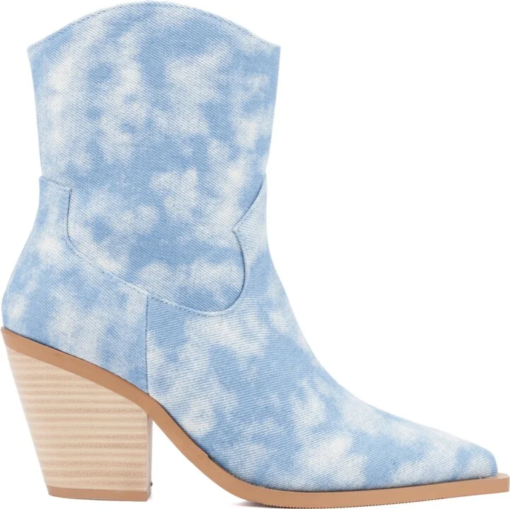 Women's Frosting Western Boot - Image 3