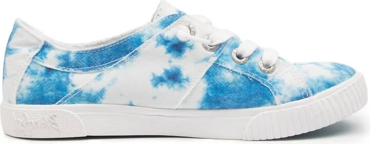 Women's Fruit Sneaker In Off White Salt Water