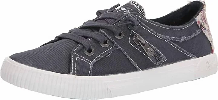 Women's Fruit Sneakers In Blue Tuna Smoked