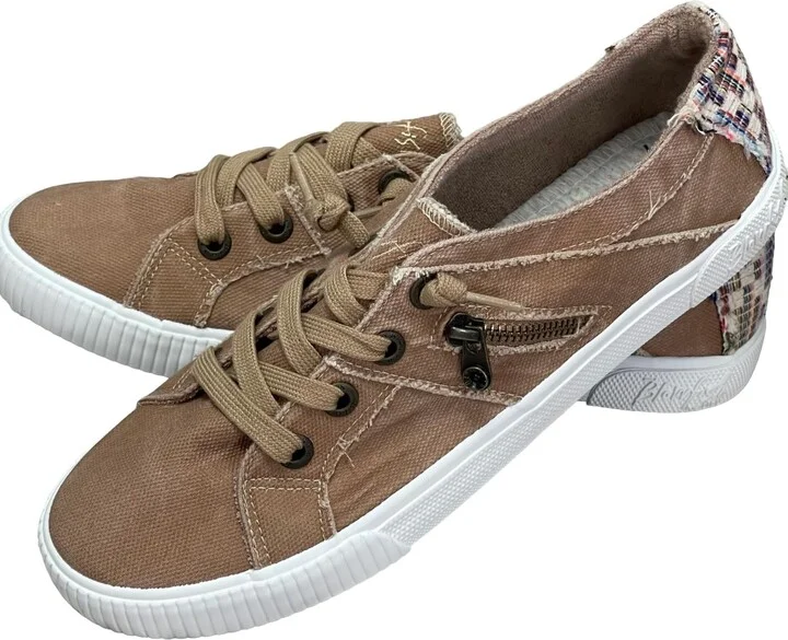 Women's Fruit Sneakers In Dirt Khaki Smoked