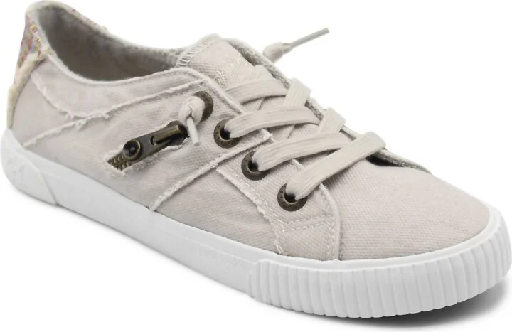 Women's Fruit Sneakers In Sand Gray Smoked