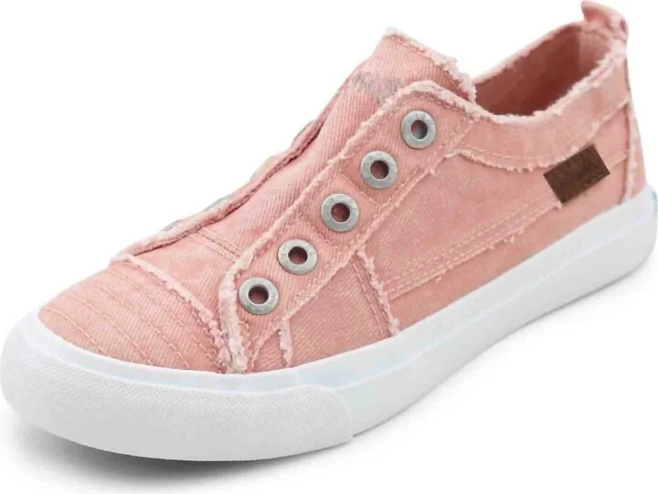 Women's Fruit Sneakers In Sweet Shrimp
