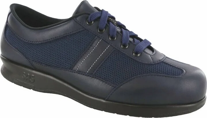 Women's Ft Mesh Walking Shoe In Navy
