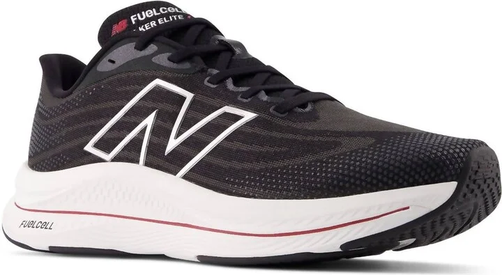 Women's Fuel Cell Walker Shoes In Black/white