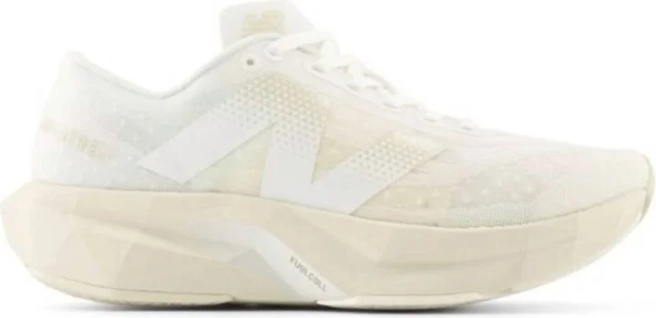 Women's Fuelcell Rebel V4 Running Shoes In White