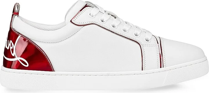Women's Fun Louise Junior Sneakers - White - Size 5.5