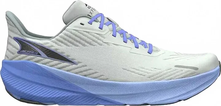 Women's Fwd Experience Running Sneaker In Grey/purple