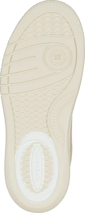 Women's G Move Sneakers in Mixed Leather - Beige - Size 6 - Image 6
