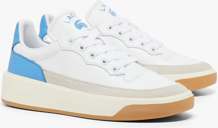 Women's G80 Club Leather Sneakers - Image 2