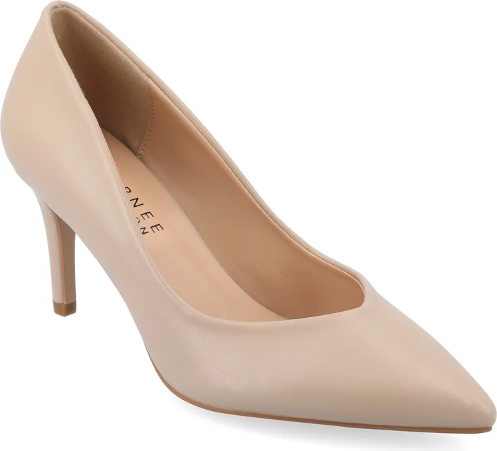 Women's Gabriella SuperNatural Shades Tru Comfort Foam Slip On Pointed Toe Pumps