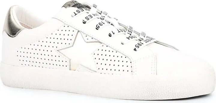 Women's Gadol Sneakers In Gold/multi