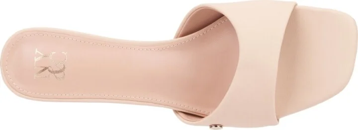 Women's Gaia Kitten Heel Sandal - Image 3