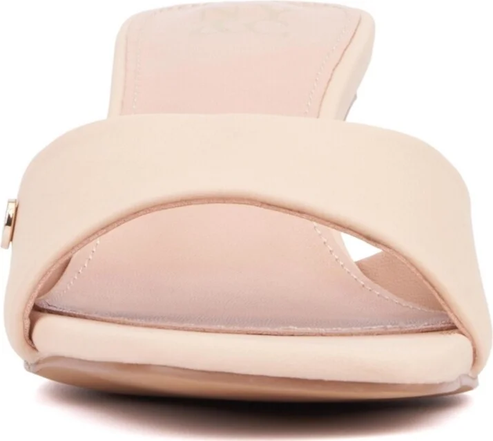 Women's Gaia Kitten Heel Sandal - Image 5