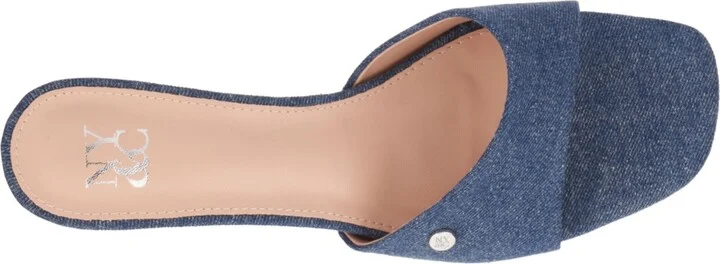 Women's Gaia Kitten Heel Sandal - Image 7
