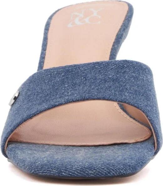 Women's Gaia Kitten Heel Sandal - Image 9