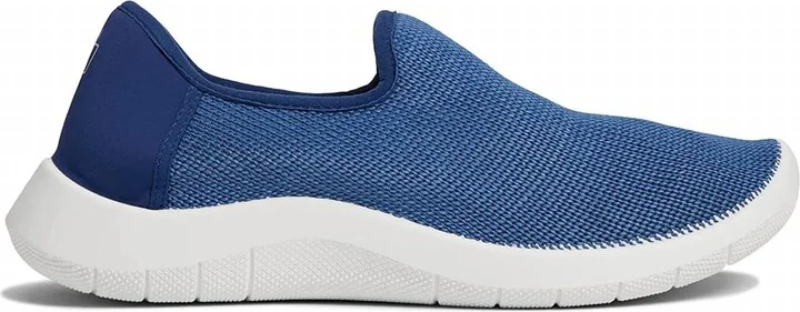 Women's Gaia Low Top Shoes In Blue Jeans
