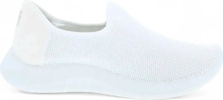 Women's Gaia Low Top Shoes In White