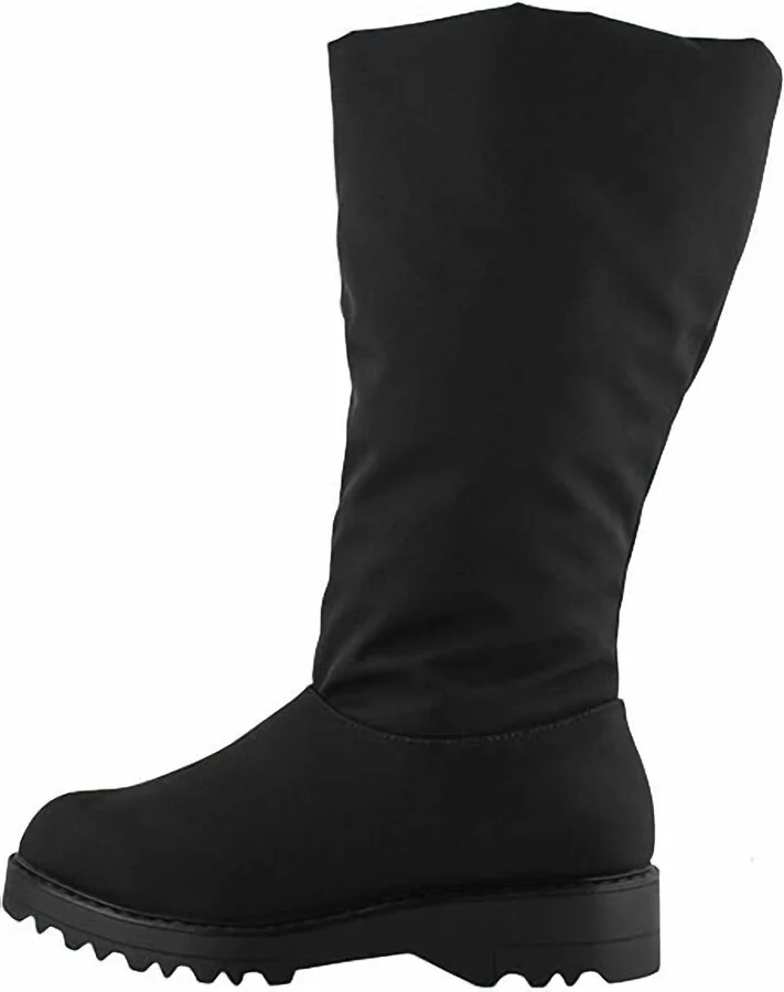Women's Gale Mid Calf Winter Boot In Black