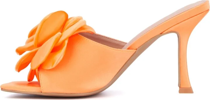 Women's Gardenia Heel Slide - Image 9