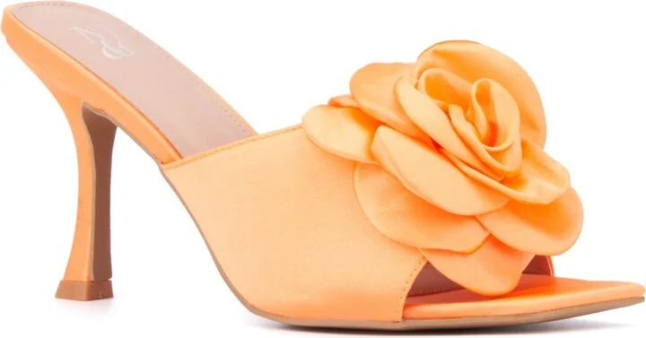 Orange Sorbet