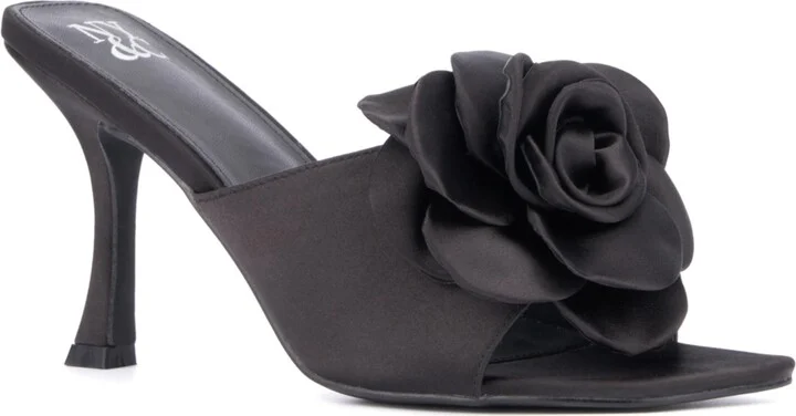 Women's Gardenia Heel Slide