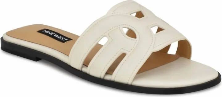 Women's Geena 3 Sandals In White