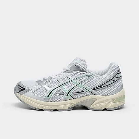 White/Mint