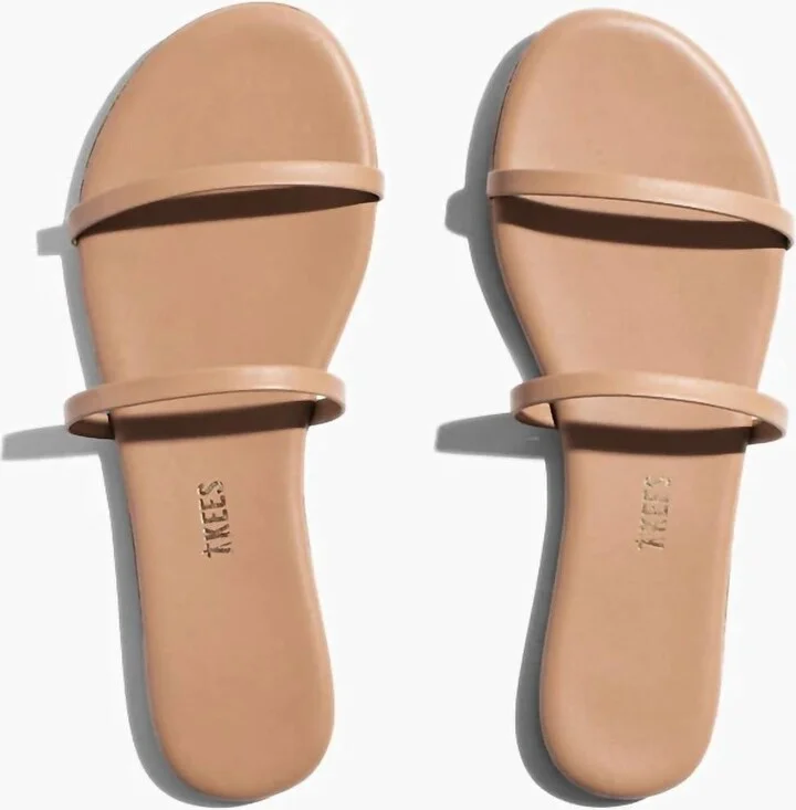 Women's Gemma Sandal In Cocobutter