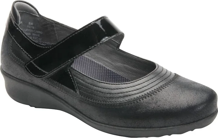 Women's Genoa Loafer In Dusty Blk