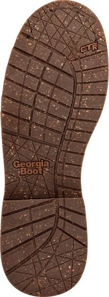 Women's Georgia Boot AMP LT Edge Women's Alloy Toe Waterproof Work Boot Size 10(Wide) - Image 2