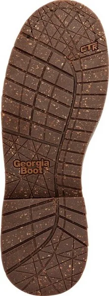 Women's Georgia Boot AMP LT Edge Women's Waterproof Pull On Work Boot Size - Image 2