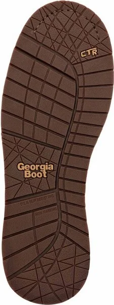 Women's Georgia Boot AMP LT Wedge Women's Work Boot Size - Image 2