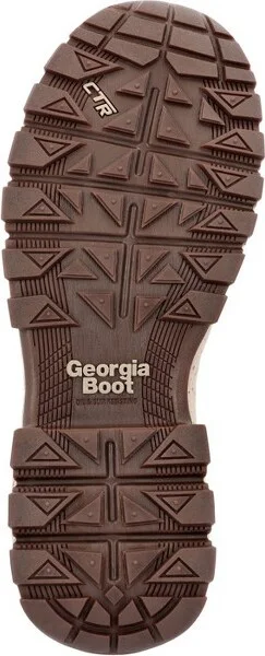 Women's Georgia Boot Eagle Trail Women’s Pull-On Work Boot Size - Image 2