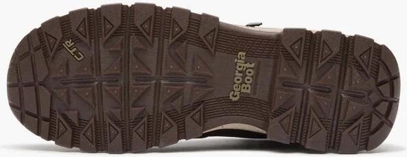 Women's Georgia Boot Eagle Trail Women's Alloy Toe Waterproof Hiker Size - Image 3