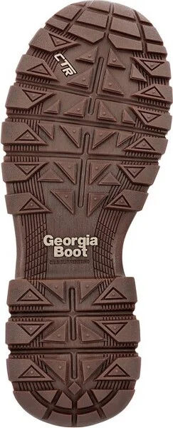 Women's Georgia Boot Eagle Trail Women's Waterproof Hiker Size 8.5(Wide) - Image 2