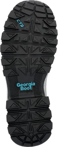 Women's Georgia Boot Eagle Trail Women's Waterproof Hiker Size - Image 2