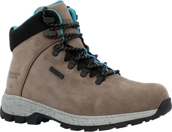 Women's Georgia Boot Eagle Trail Women's Waterproof Hiker Size