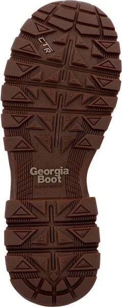 Women's Georgia Boot Eagle Trail Women's Waterproof Oxford Hiker Size - Image 2