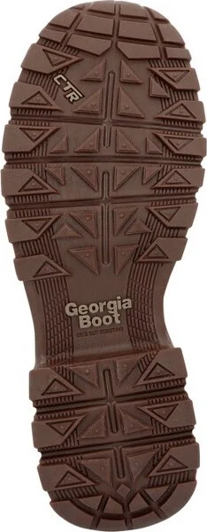 Women's Georgia Boot Eagle Trail Women's Waterproof Pull-On Work Boot Size - Image 2