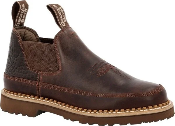 Women's Georgia Boot Women's Romeo Work Shoe Size
