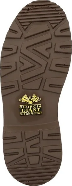 Women's Georgia Boot Women's Side Zip Chelsea Romeo Size - Image 2