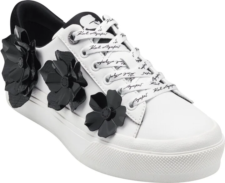 Women's Georgia Lace-Up Sneaker