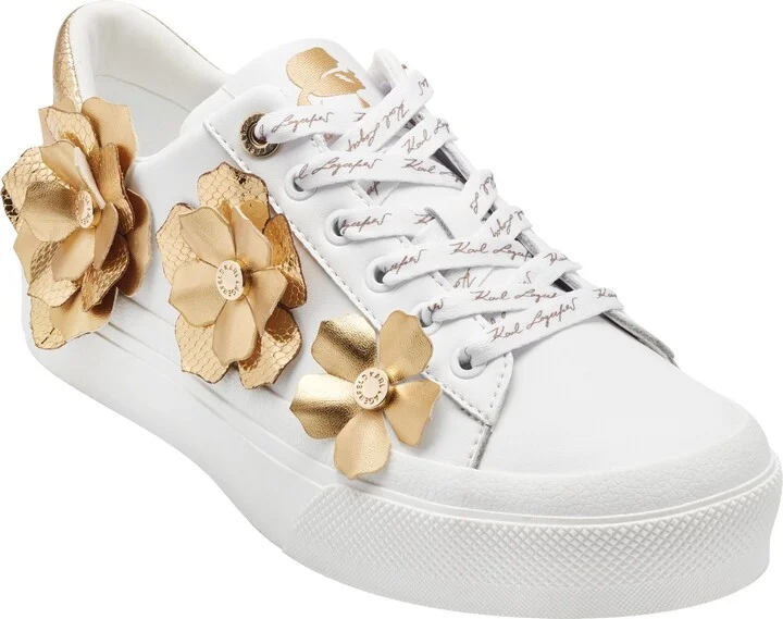 Women's Georgia Lace-Up Sneaker