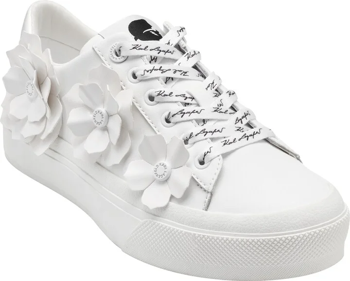 Women's Georgia Lace-Up Sneaker