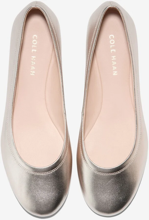 Women's Georgie Ballet Flats - Image 4