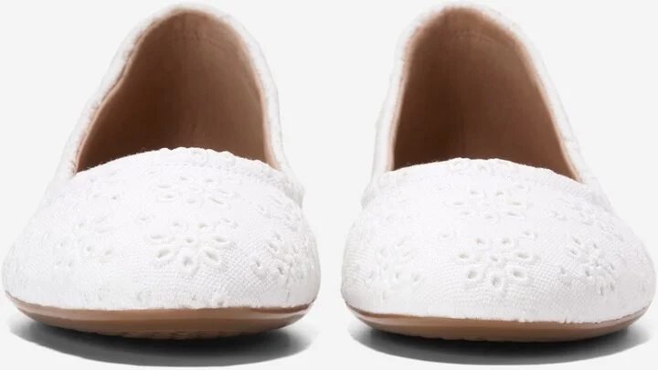 Women's Georgie Ballet Flats - Image 2