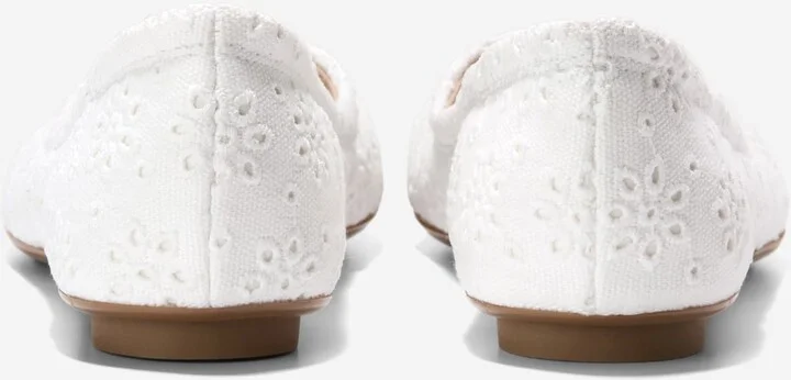Women's Georgie Ballet Flats - Image 3